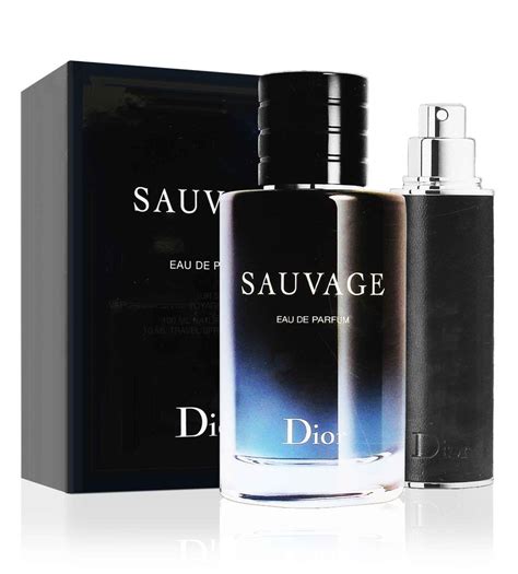 sauvage dior heren geschenkset|christian Dior gift sets.